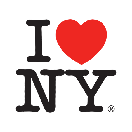 I Love NY Font