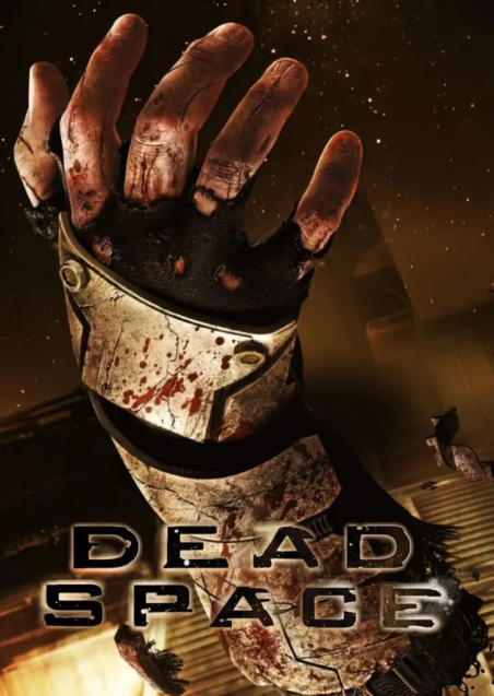 Dead Space Font