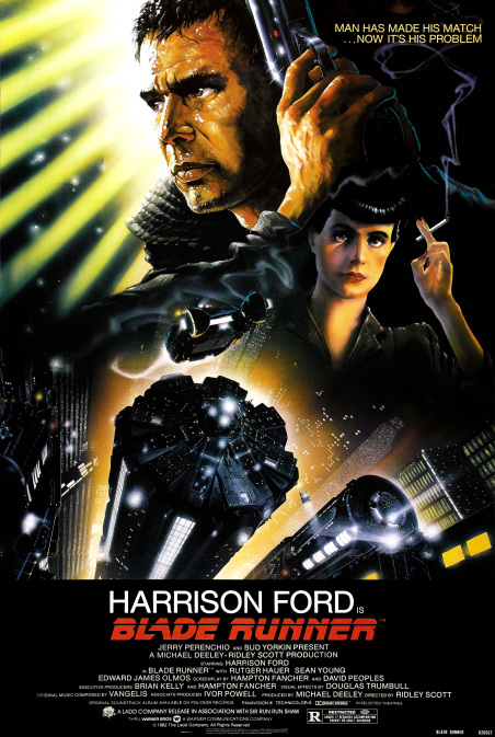Blade Runner Font