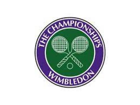 Wimbledon Logo Font