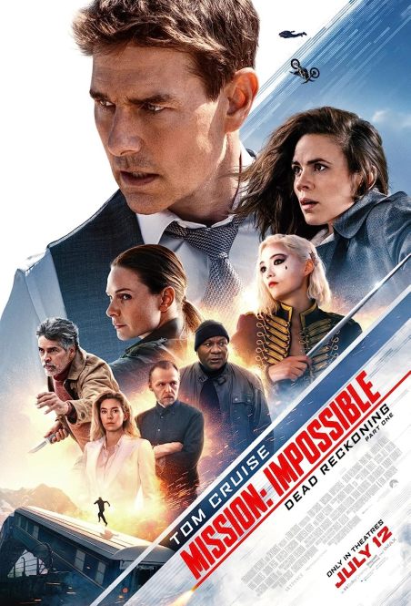 Mission Impossible Font