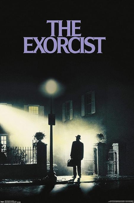 The Exorcist Font
