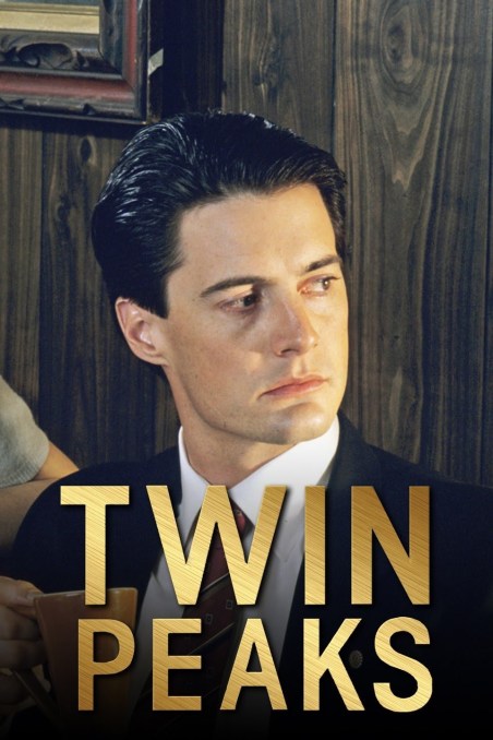 Twin Peaks Font