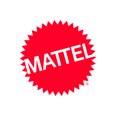 Mattel Font