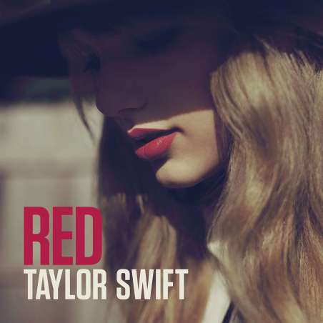 Red (Taylor Swift) Font