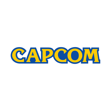 Capcom Font