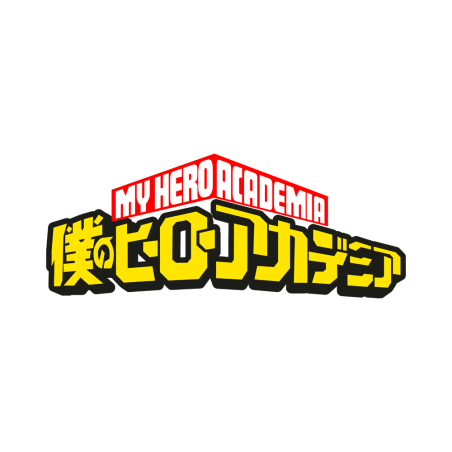 My Hero Academia Font