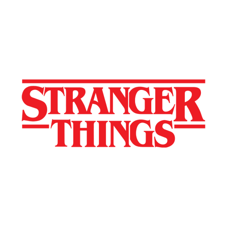 Stranger Things Font