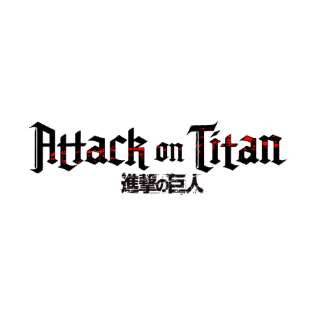 Attack on Titan Font