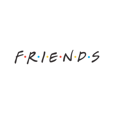 Friends Font