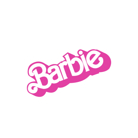 Barbie (2023 Movie) Font