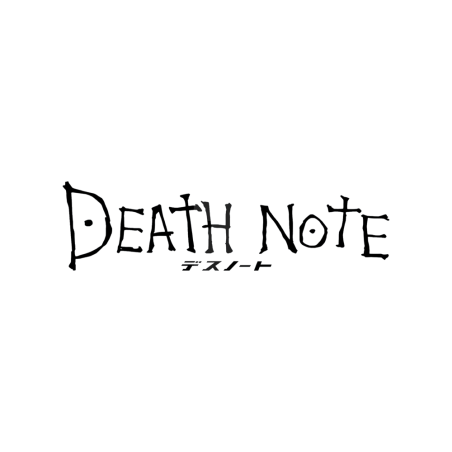 Death Note Font