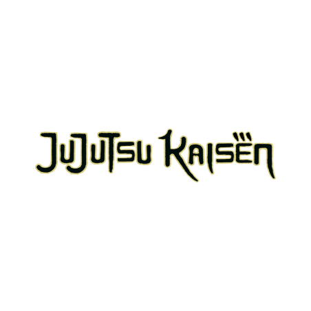 Jujutsu Kaisen Font