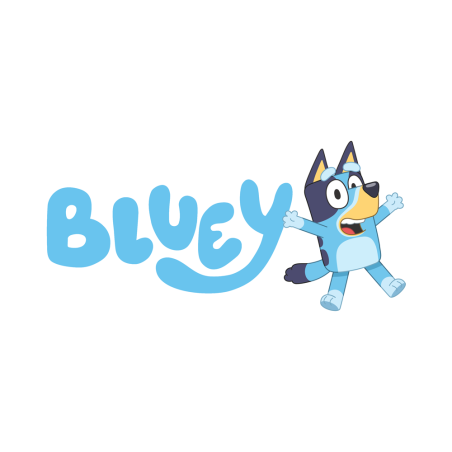 Bluey Font