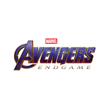 Avengers Endgame Font