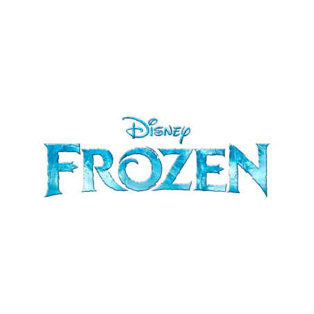 Frozen Font