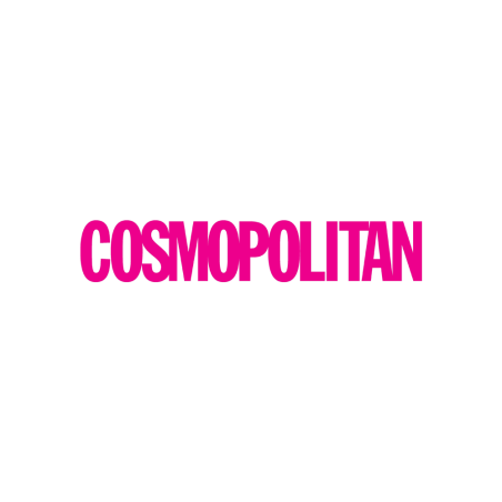 Cosmopolitan Logo Font