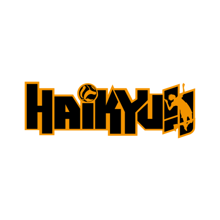 Haikyu Font