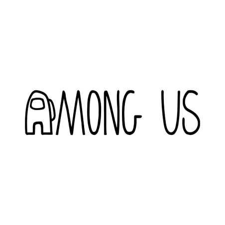 Among Us Font