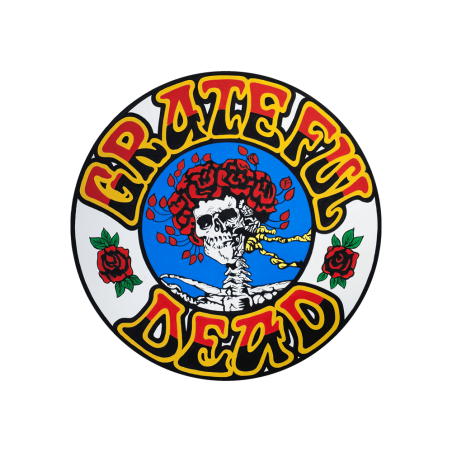 Grateful Dead Font