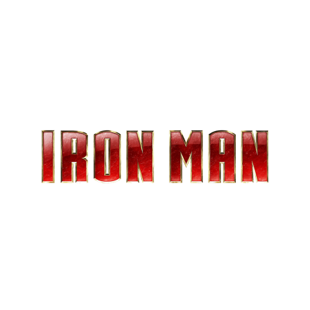 Iron Man Font