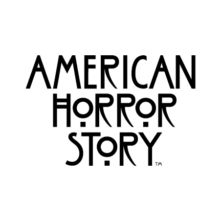 American Horror Story (AHS) Font