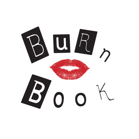 Burn Book Font