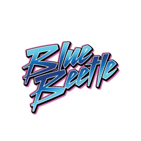 Blue Beetle Font