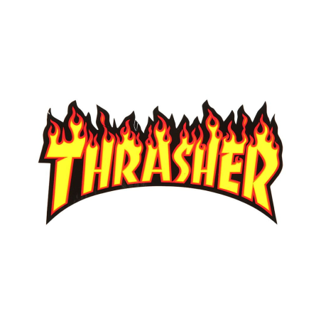 Thrasher Font