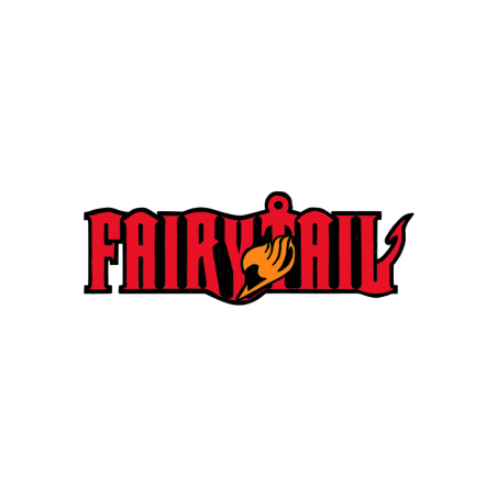 Fairy Tail Font