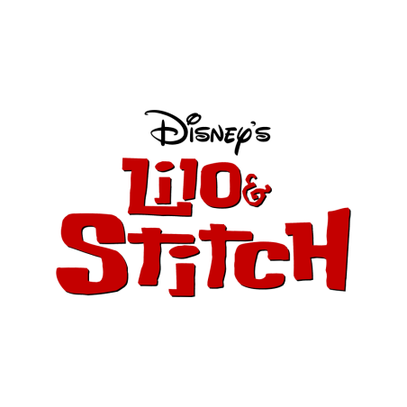 Lilo & Stitch Font