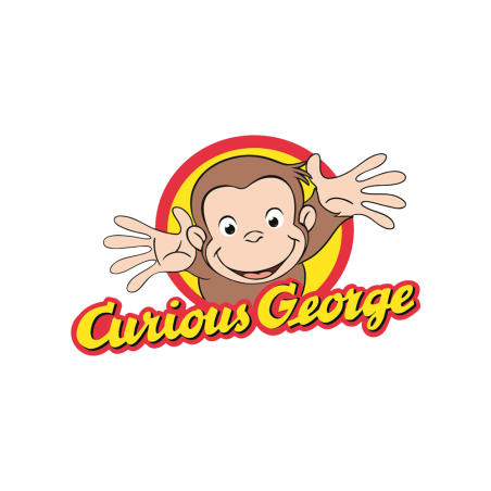 Curious George Font