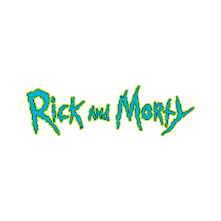 Rick and Morty Font