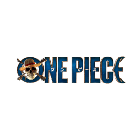 One Piece Font (Netflix)