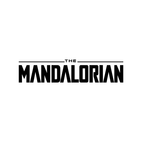 The Mandalorian Font