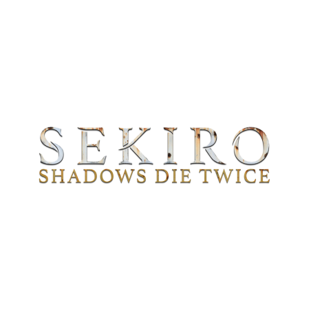 Sekiro Shadows Die Twice Font