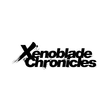 Xenoblade Chronicles Font