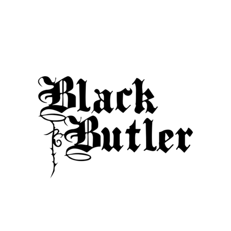 Black Butler Font