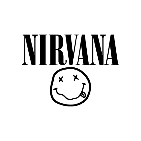 Nirvana Font