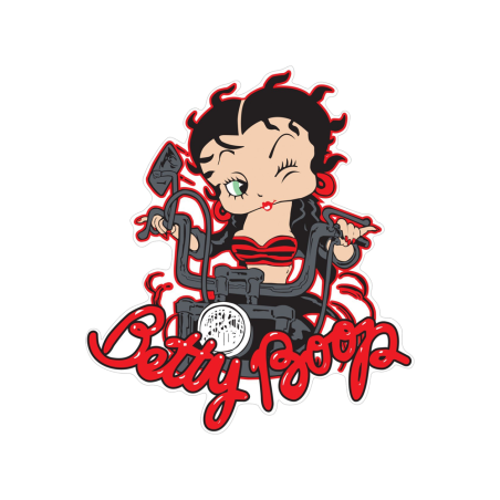 Betty Boop Font