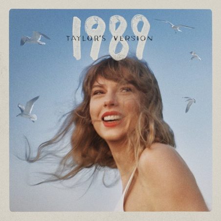 1989 (Taylor's Version) Font