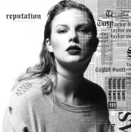 Reputation (Taylor Swift) Font