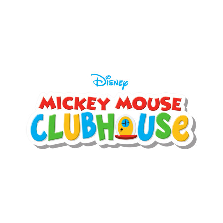 Mickey Mouse Clubhouse Font