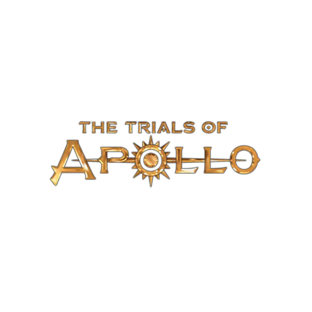 The Trials of Apollo Font