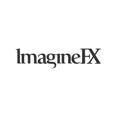 ImagineFX (magazine) Font