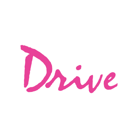 Drive Font