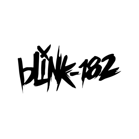 Blink 182 Font