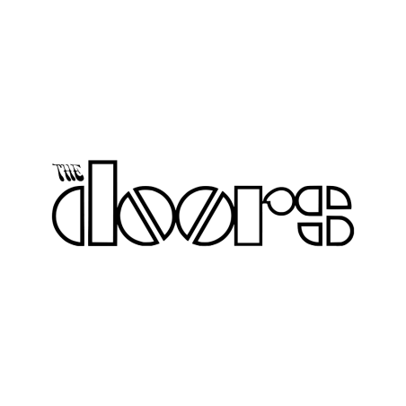 The Doors Font
