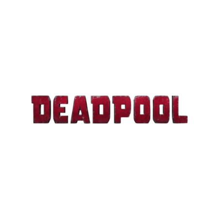 Deadpool Font