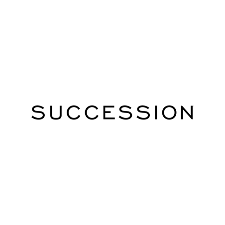 Succession [TV Show] Font